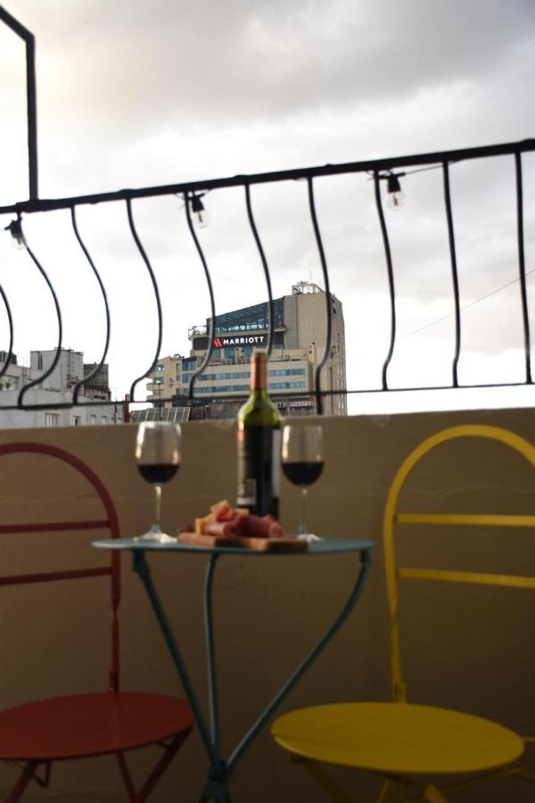 Vistas al Obelisco, corazón de Buenos Aires Apartamento Exterior foto