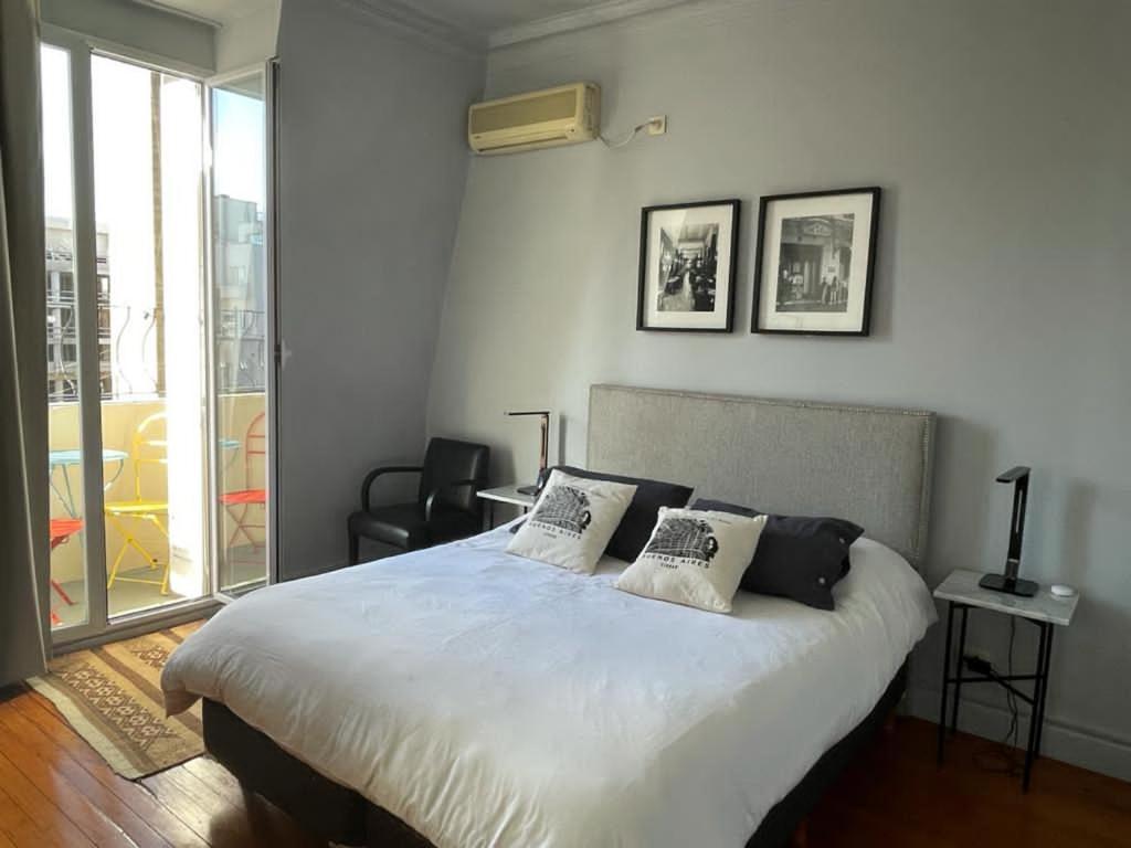 Vistas al Obelisco, corazón de Buenos Aires Apartamento Exterior foto