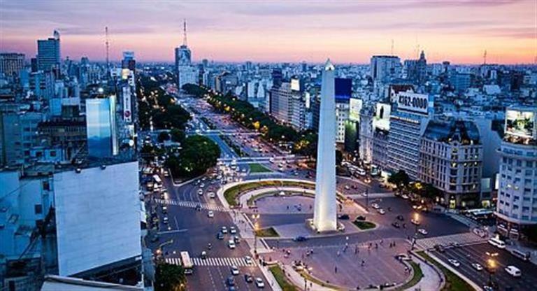 Vistas al Obelisco, corazón de Buenos Aires Apartamento Exterior foto